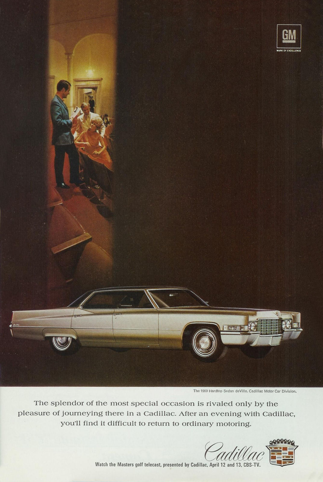 1969 Cadillac 4